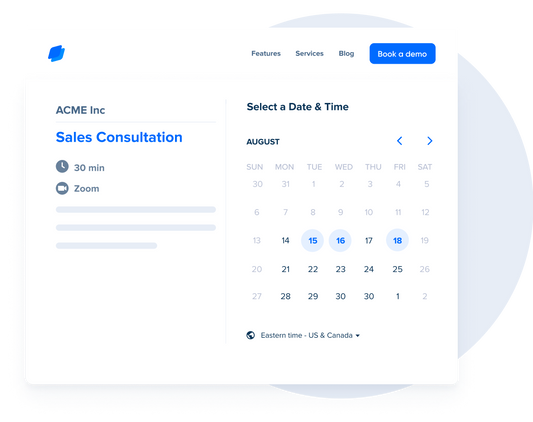 Website Power Up :: Calendly