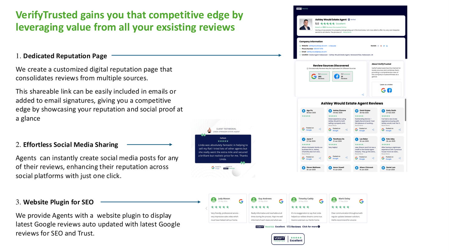 Website Power Up :: Verify Trusted Review