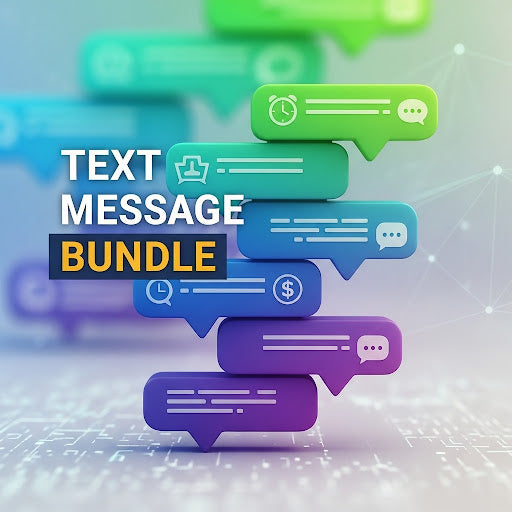 Text Messaging Bundle :: 2,500 Text Messages
